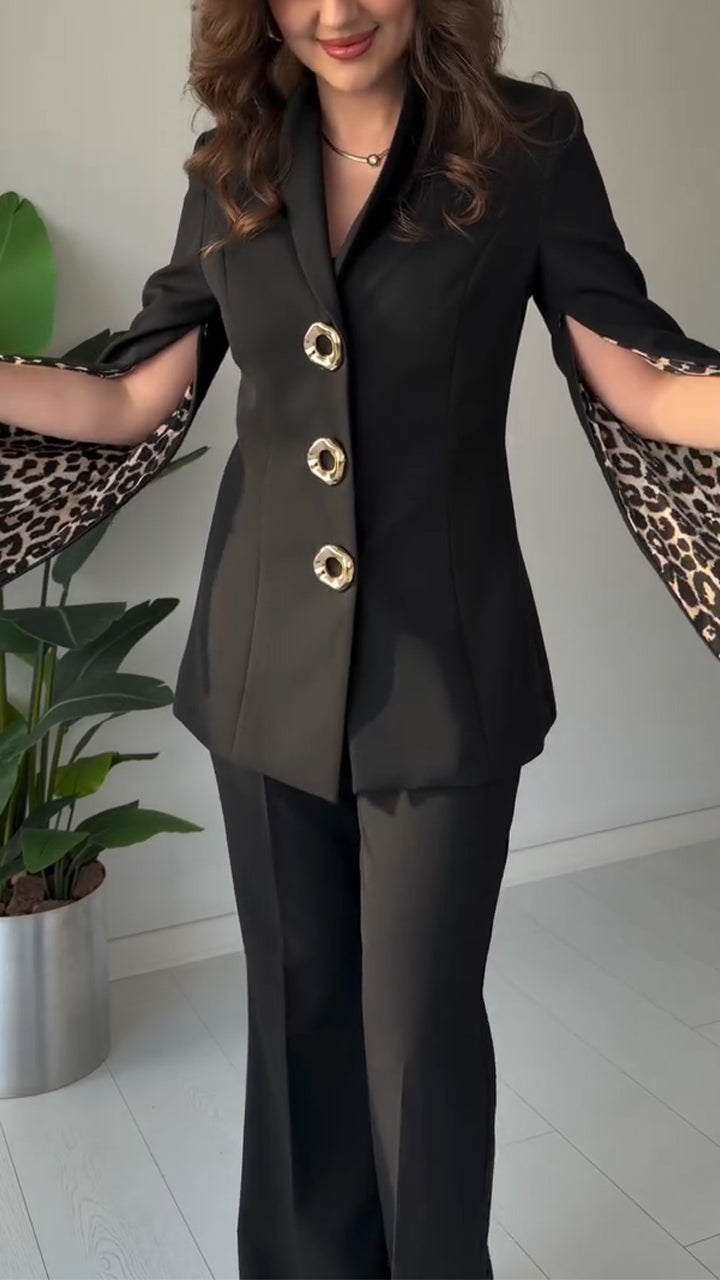 Rilya - Stylish Casual Two Piece Set