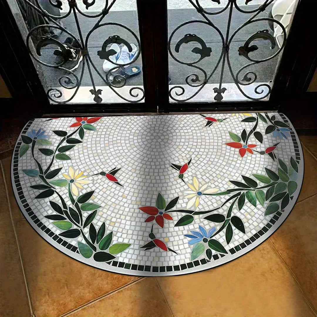 Hanae - Mandala Floor Rug