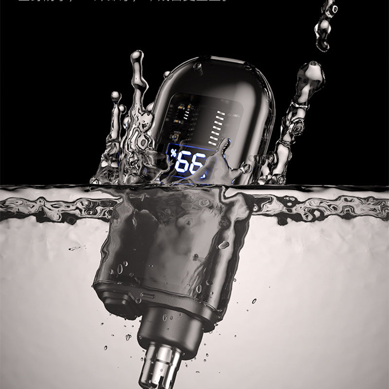 Solix - Precision Nose Hair Trimmer