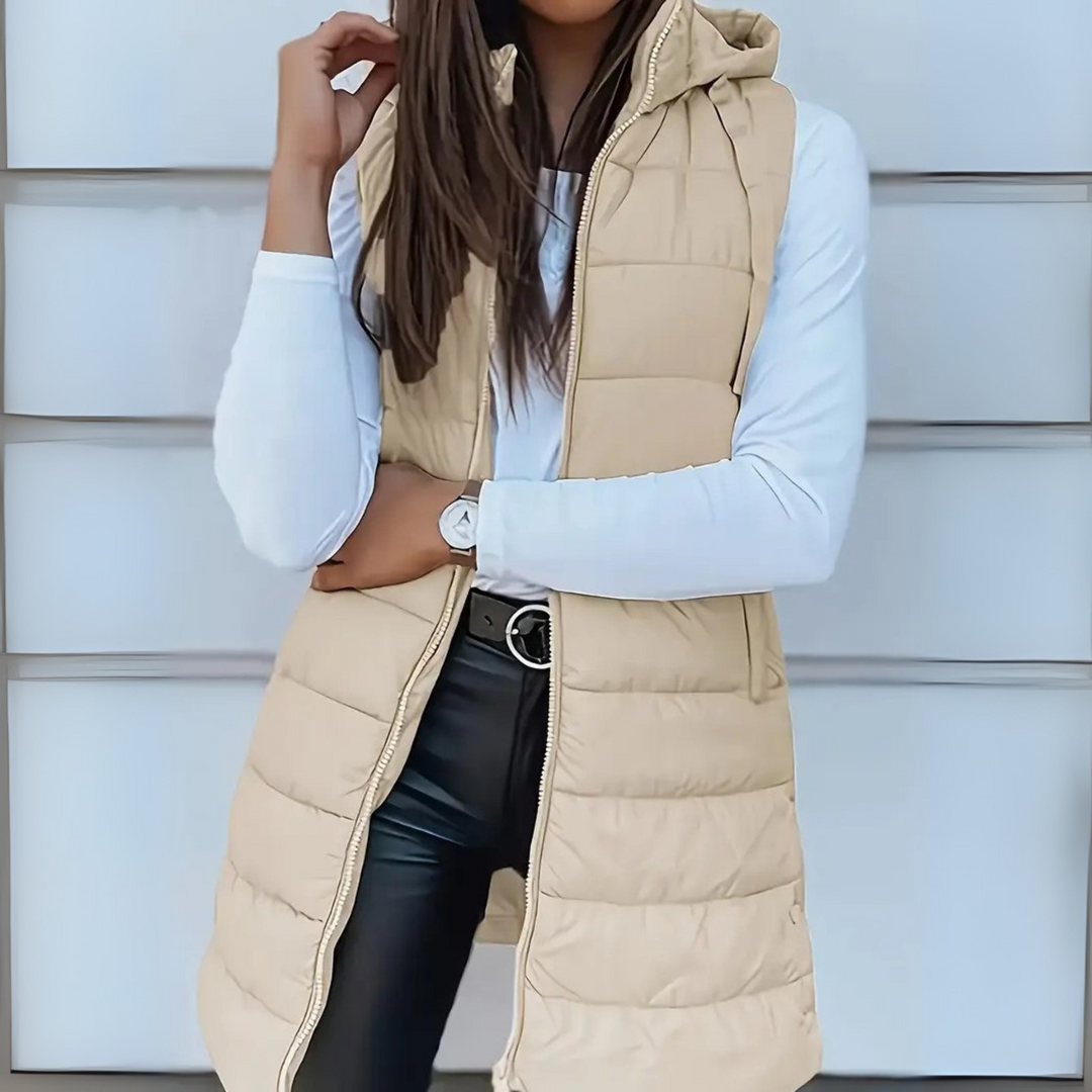 Elova - Stylish Casual Coat