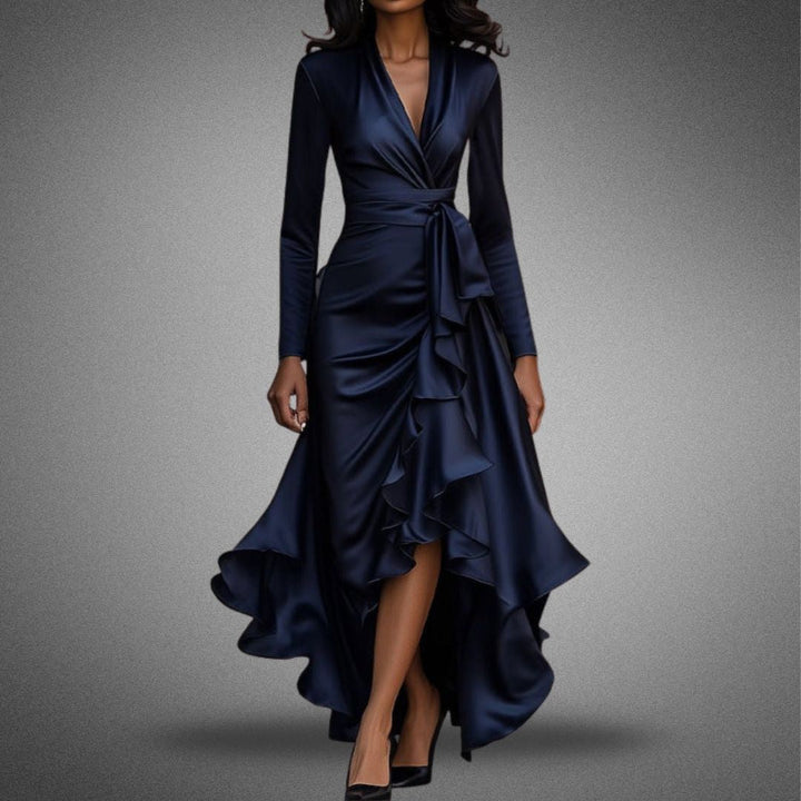 Soria - Elegant Casual Maxi Dress