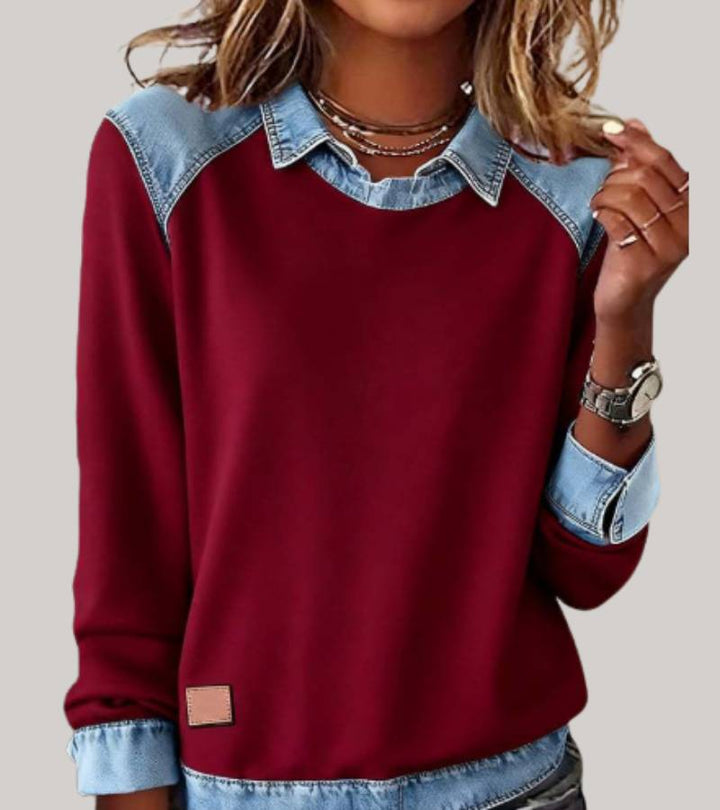 Erynn - Stylish Casual Sweater