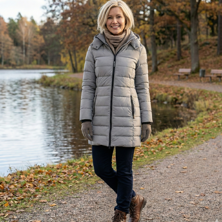 Kalirinne - Stylish Casual Coat