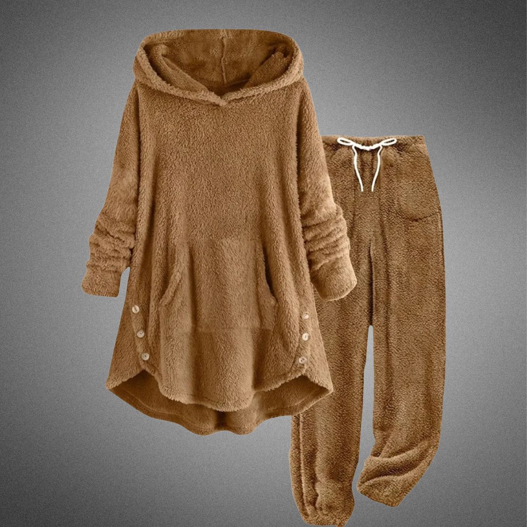 Kaele - Stylish Casual Two Piece Set