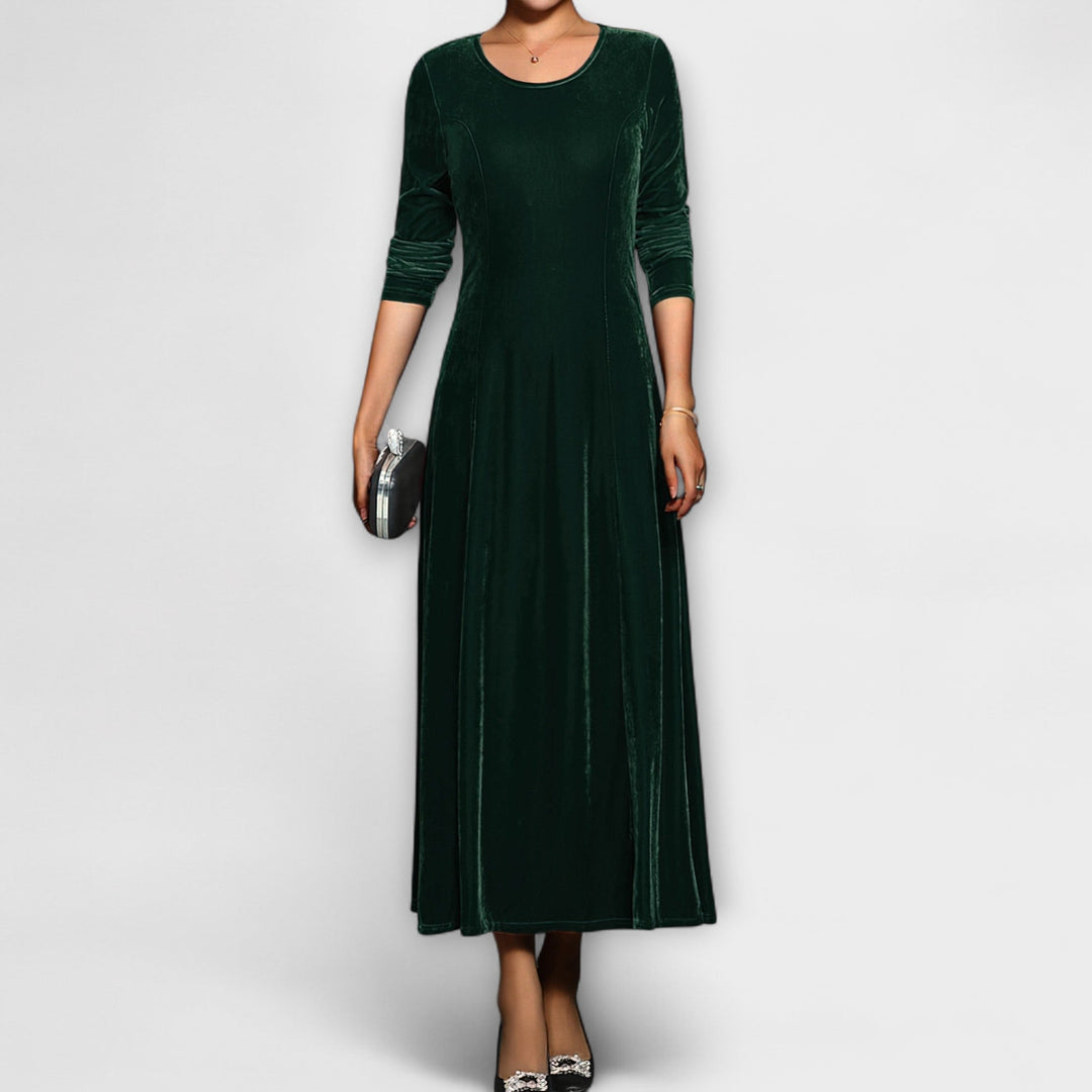 Zilani - Stylish Casual Maxi Dress