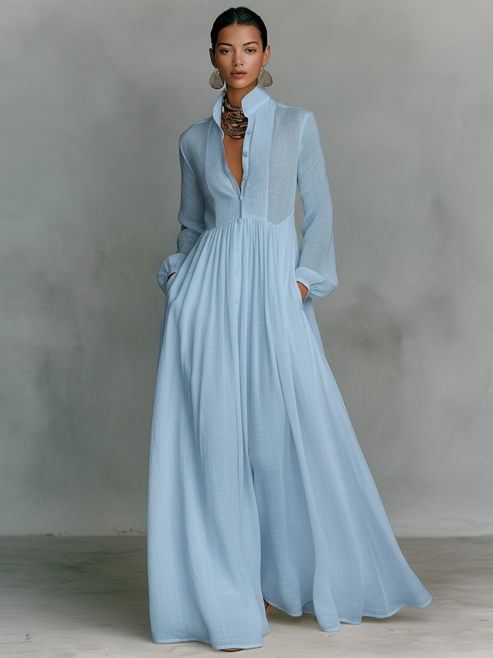 Vessa - Stylish Casual Maxi Dress