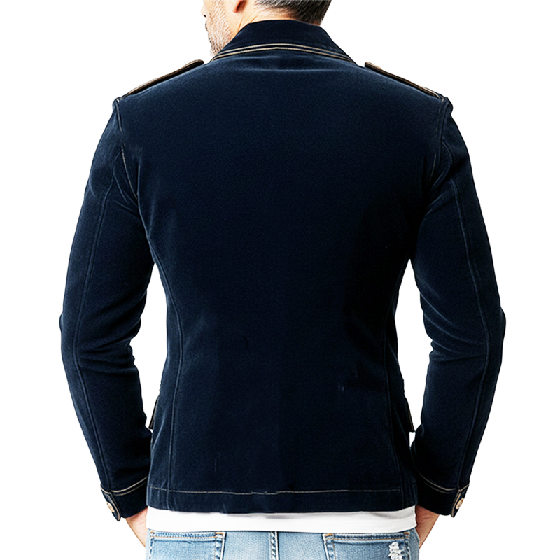 Jaxeran - Stylish Casual Coat