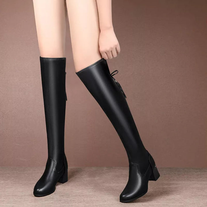 Orlinette - Elegant Casual Boots