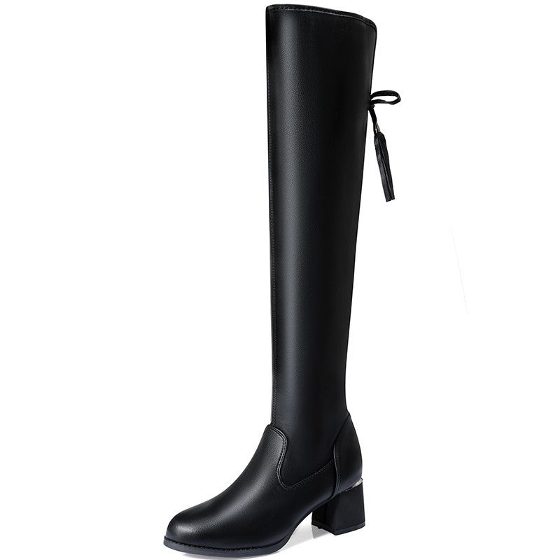 Orlinette - Elegant Casual Boots