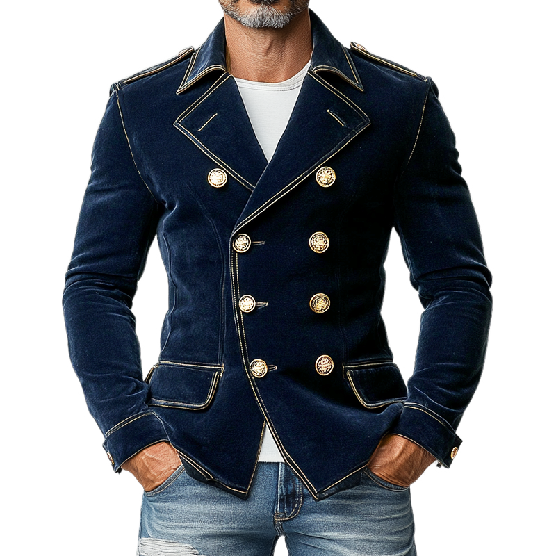 Jaxeran - Stylish Casual Coat
