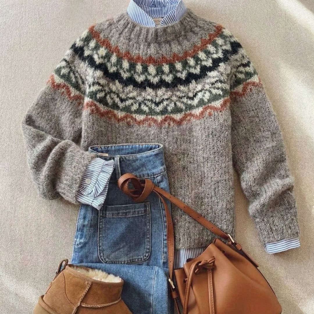 Lumae - Stylish Casual Sweater
