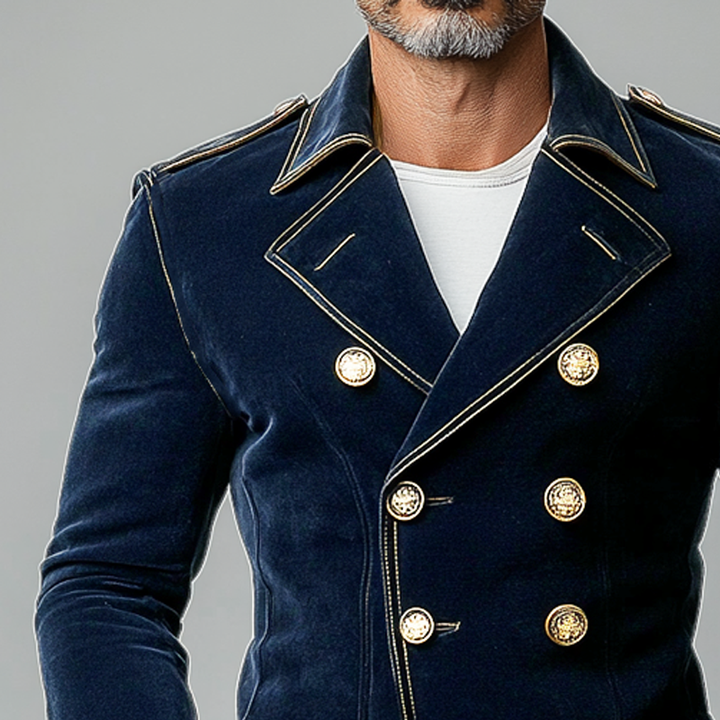 Jaxeran - Stylish Casual Coat