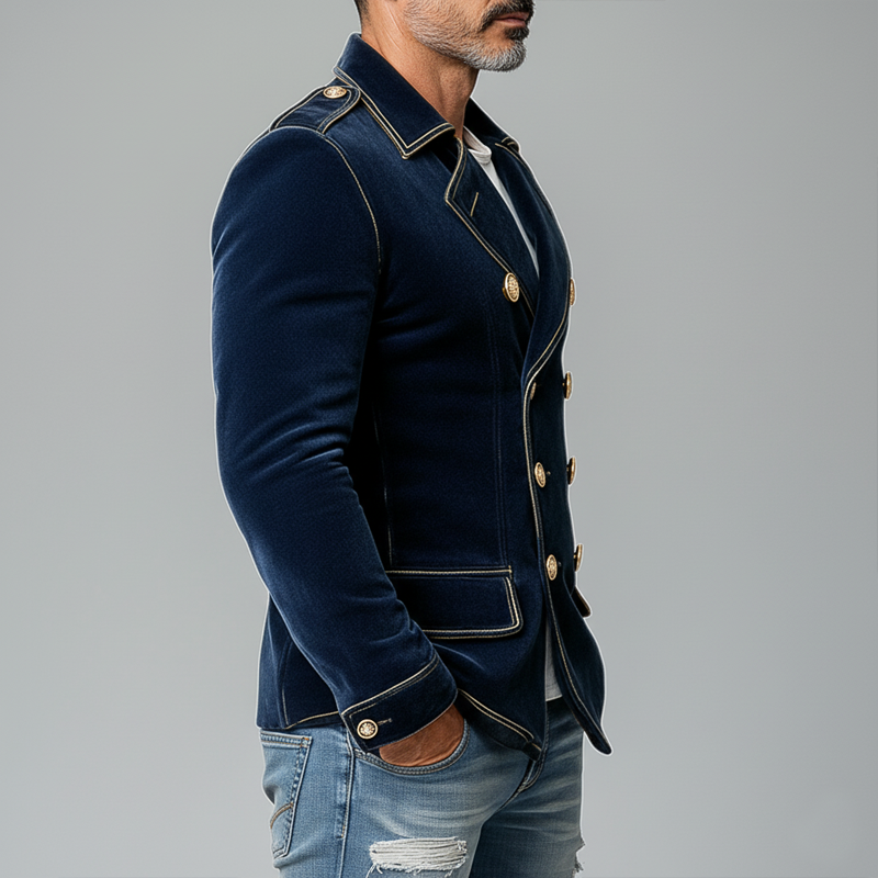 Jaxeran - Stylish Casual Coat