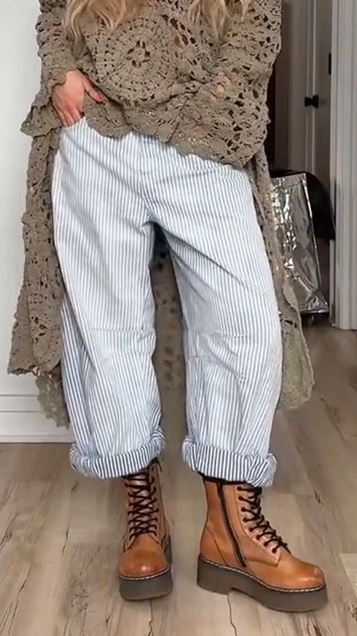 Soralen - Stylish Casual Crochet Top