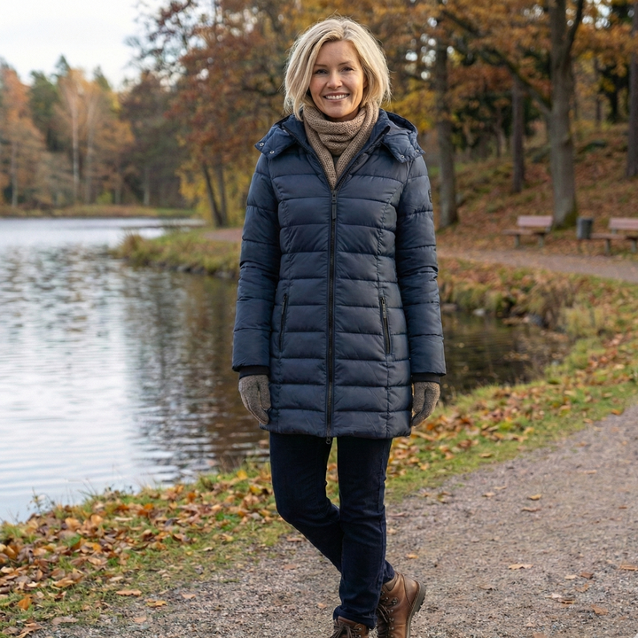 Kalirinne - Stylish Casual Coat