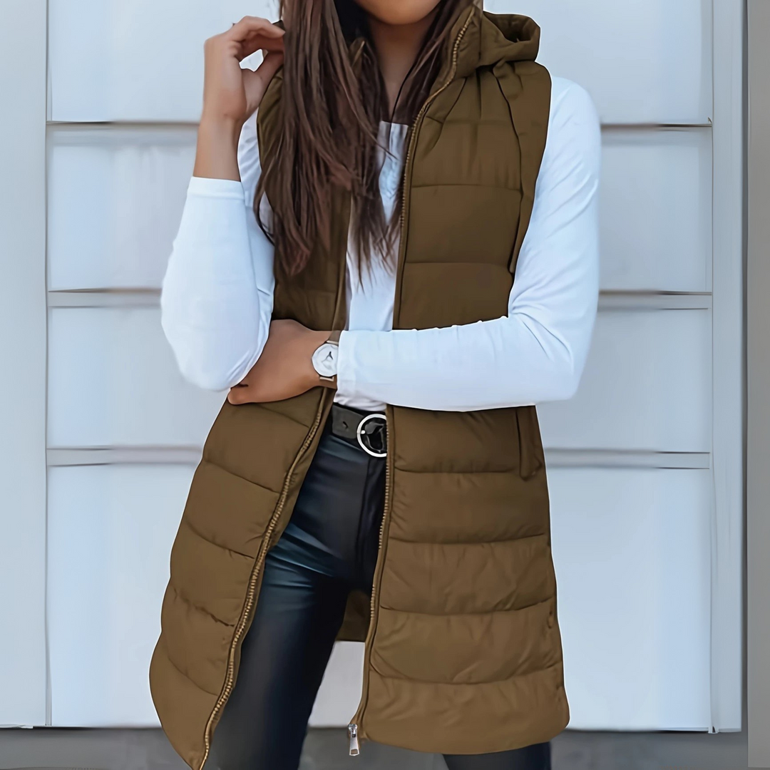 Elova - Stylish Casual Coat