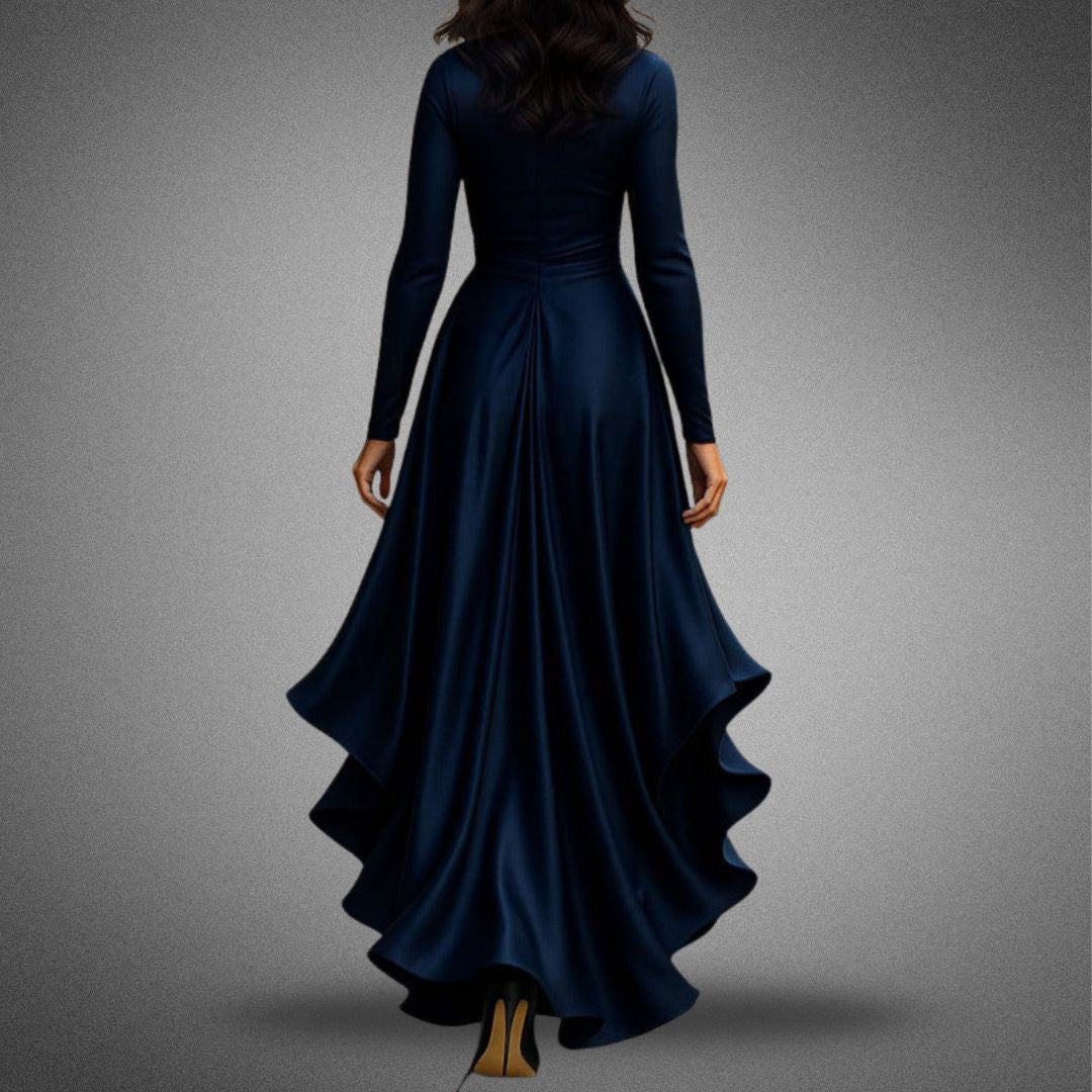 Soria - Elegant Casual Maxi Dress