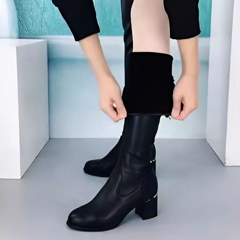 Orlinette - Elegant Casual Boots