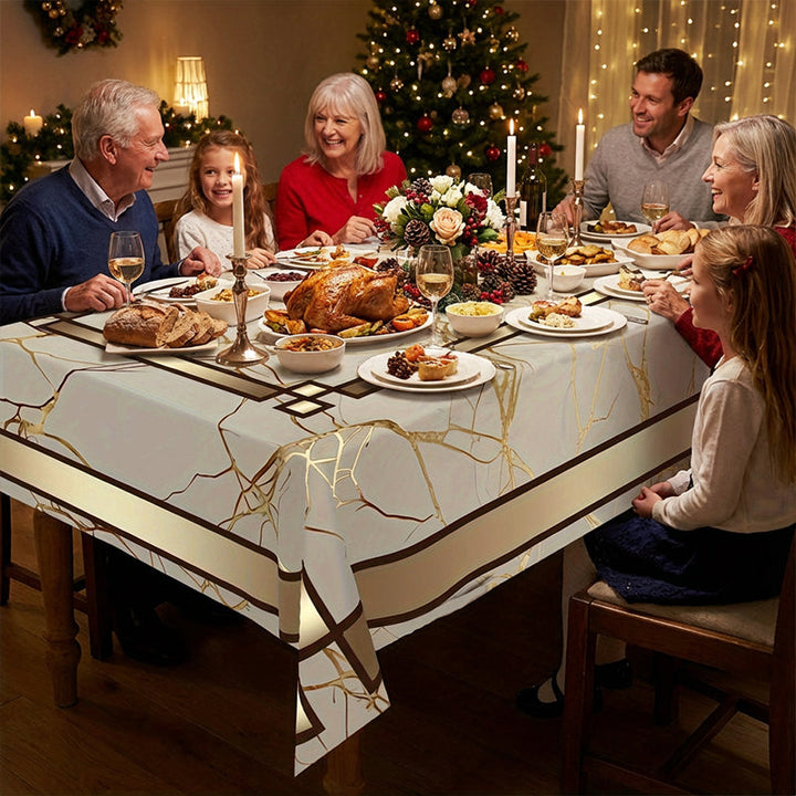 Zanya - Pattern Dining Tablecloth