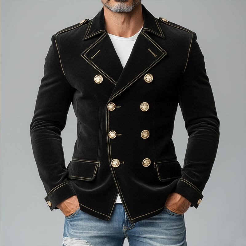 Jaxeran - Stylish Casual Coat