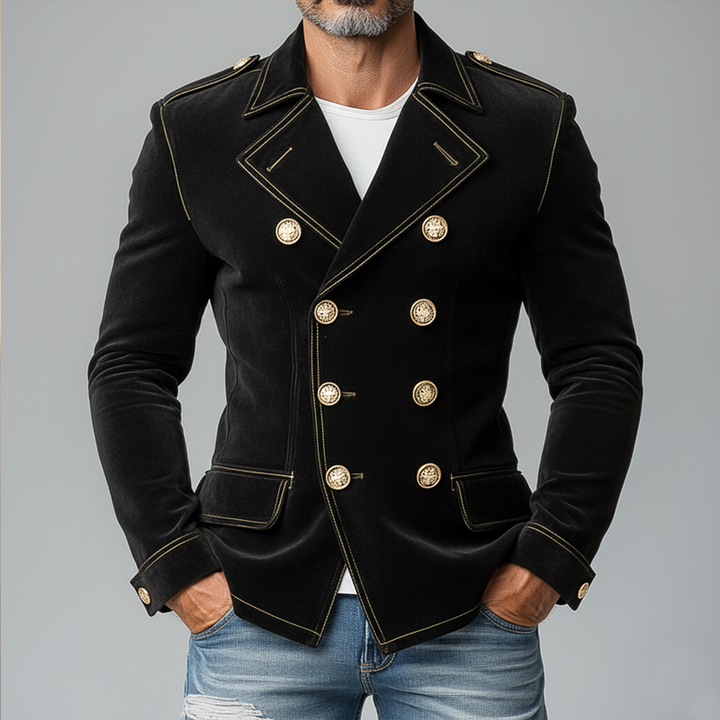 Jaxeran - Stylish Casual Coat