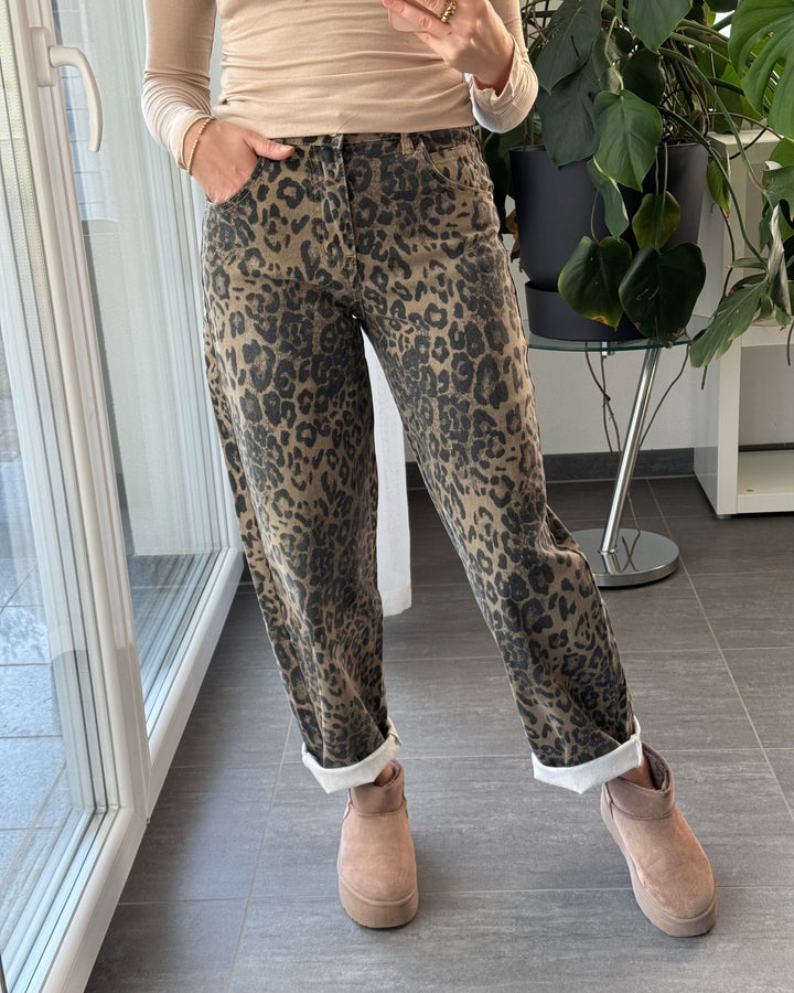 Maravessa - Stylish Casual Pants