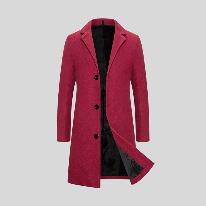 Cael - Stylish Casual Coat