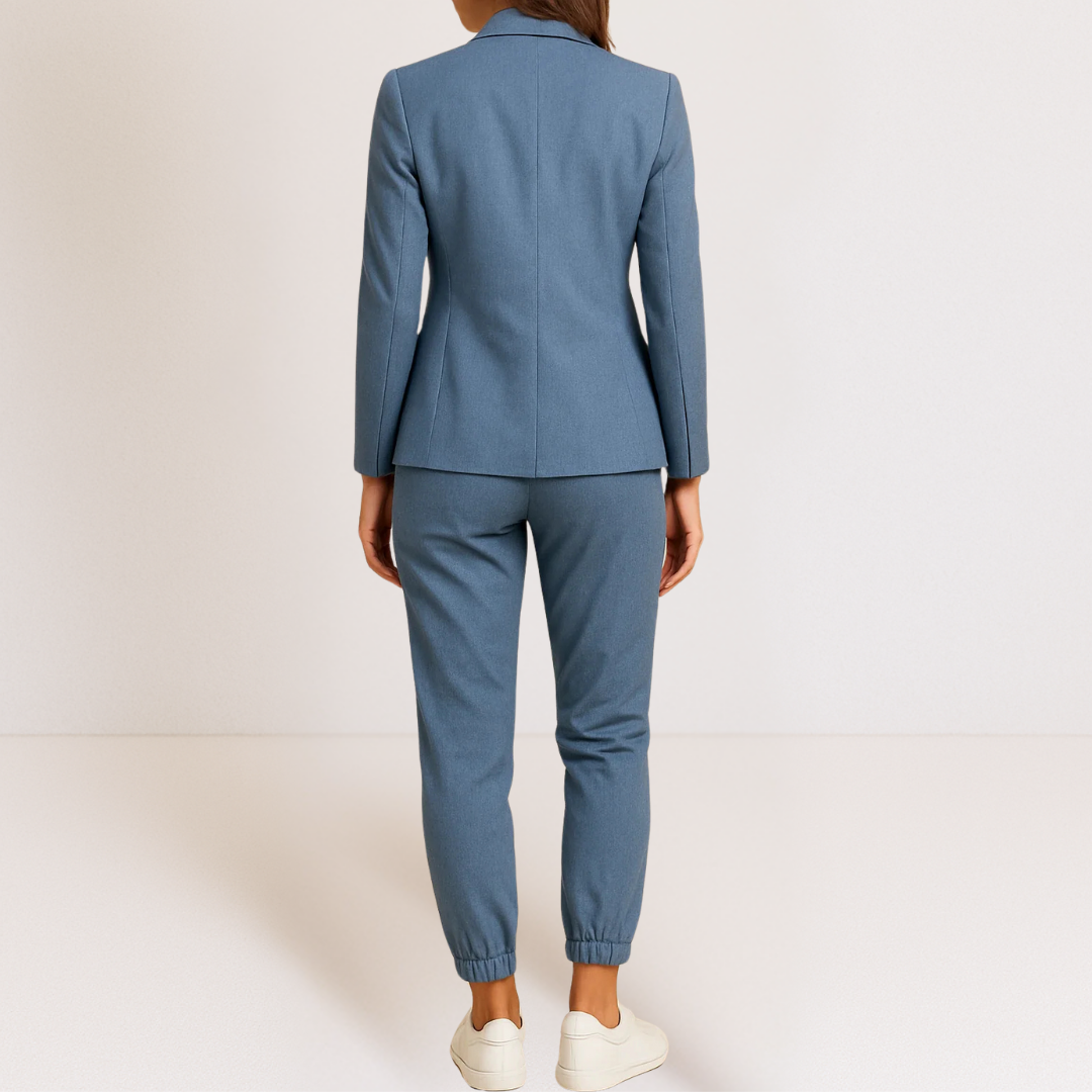 Naisa - Tailored Two-Piece Suit