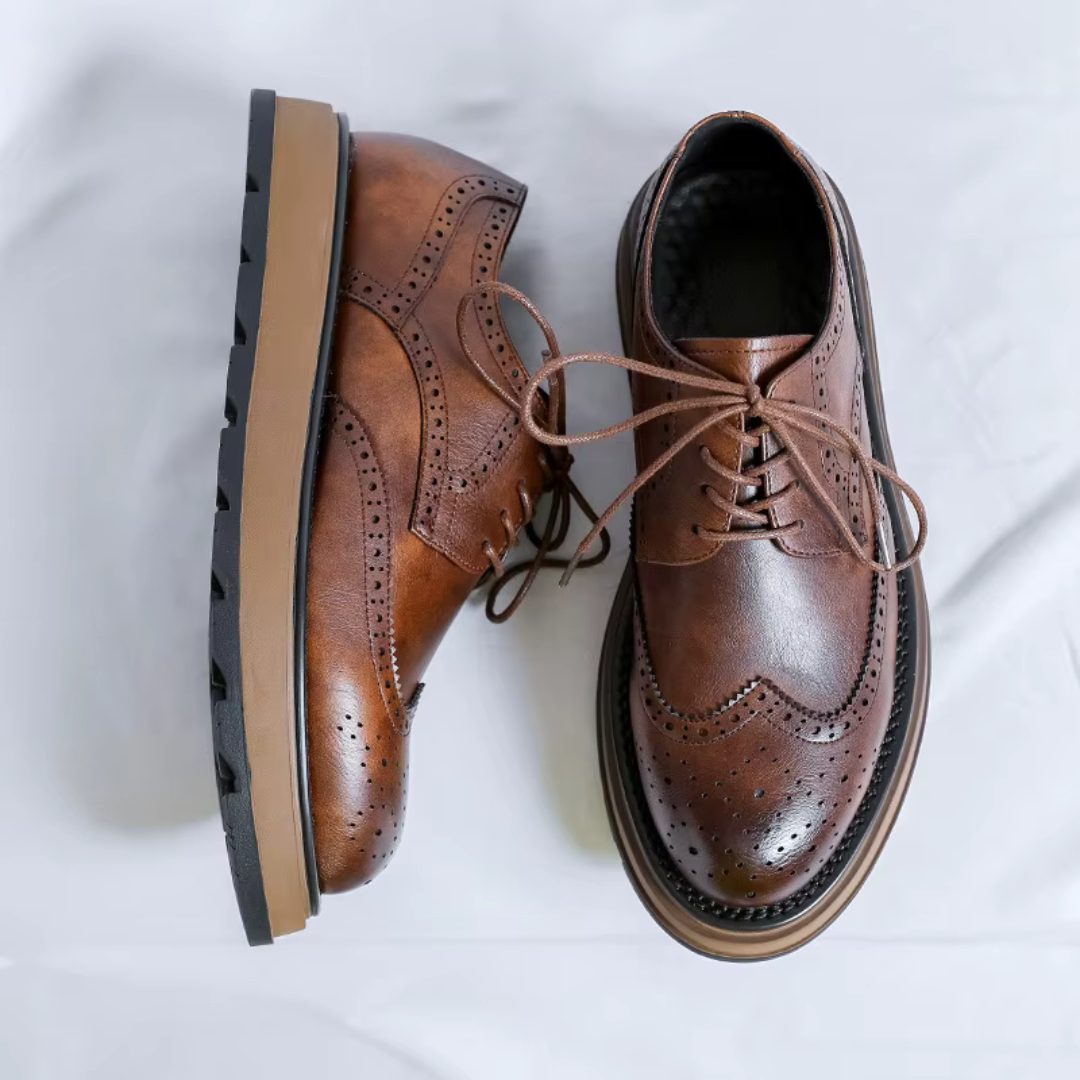 Jorvex - Stylish Casual Shoes
