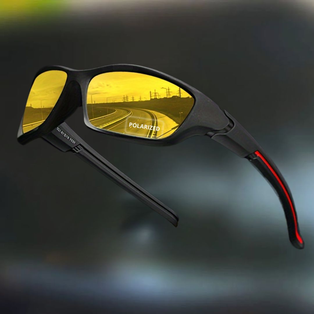 Halden - Polarized Driving Sunglasses