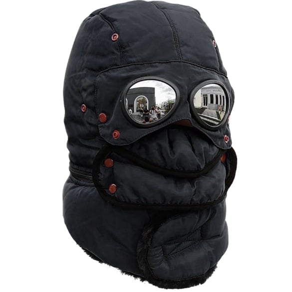 Osrial - Full-Face Insulated Head Mask
