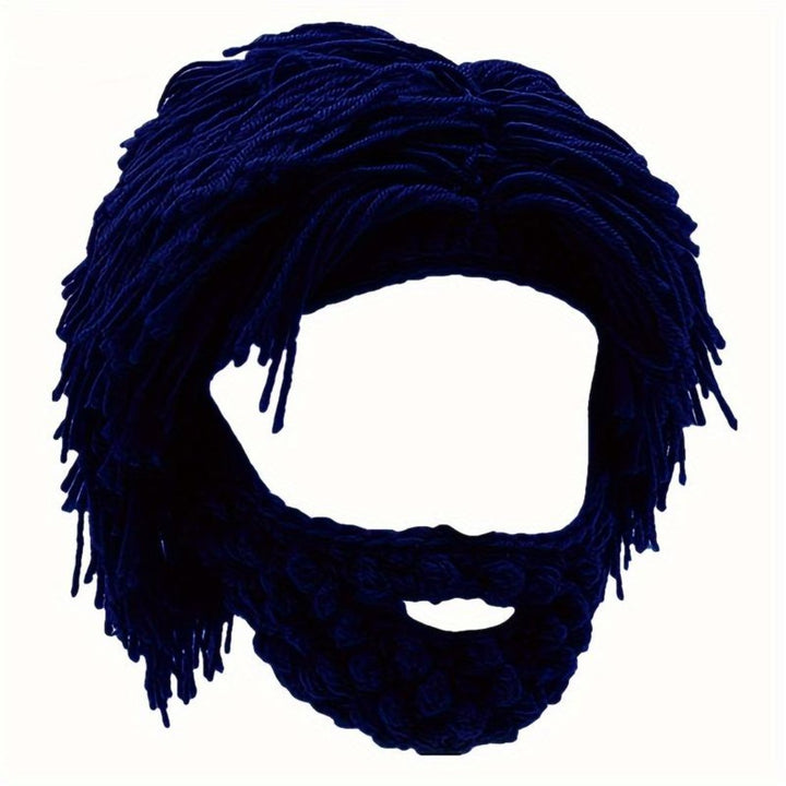 Braviron - Beard Beanie Hat