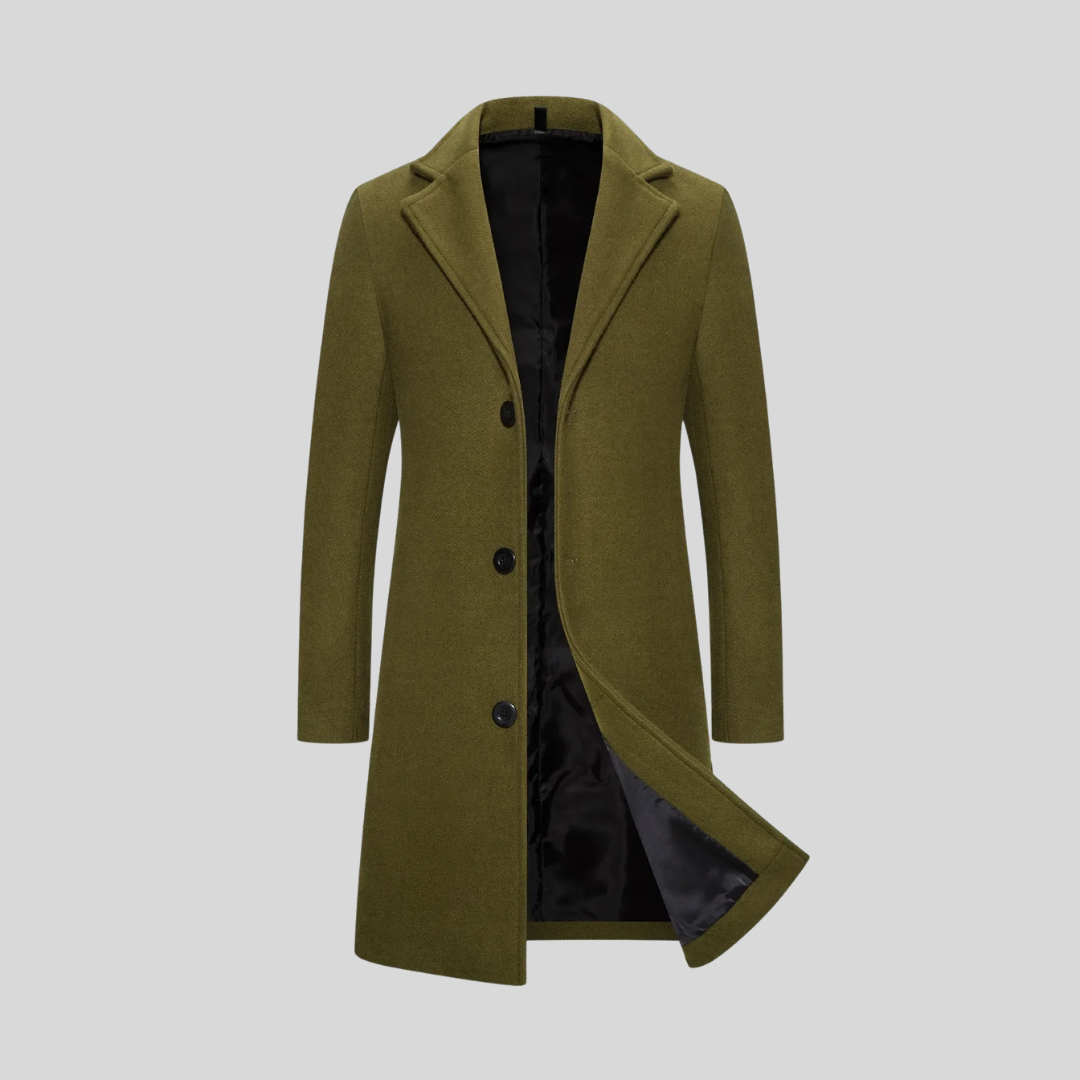 Cael - Stylish Casual Coat