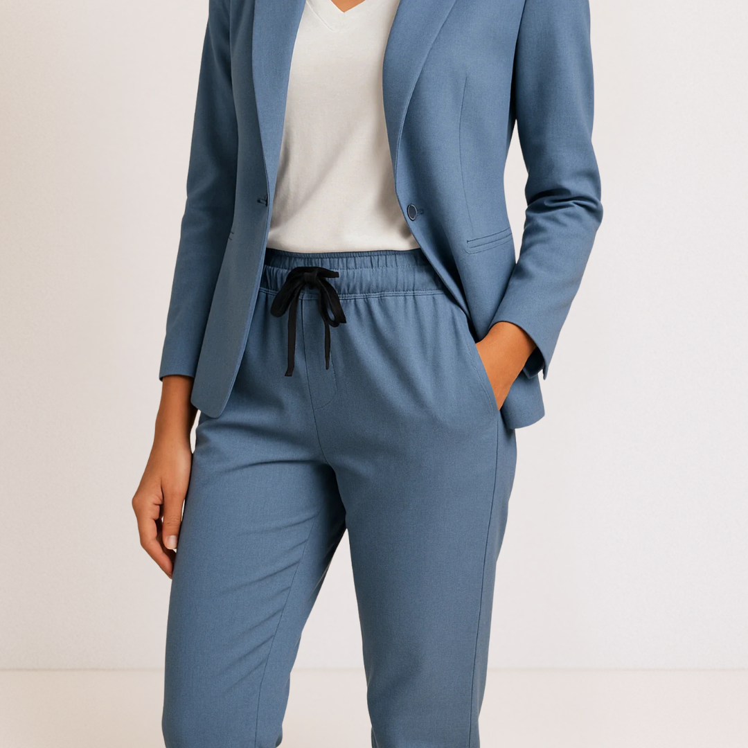 Naisa - Tailored Two-Piece Suit