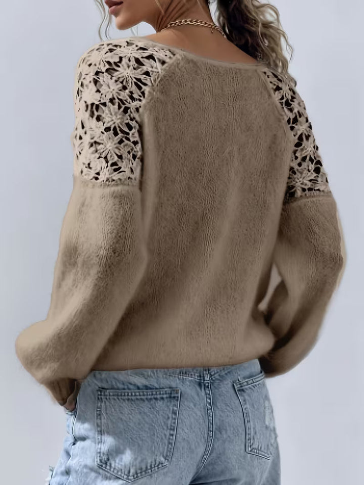 Zayae - Stylish Casual Sweater