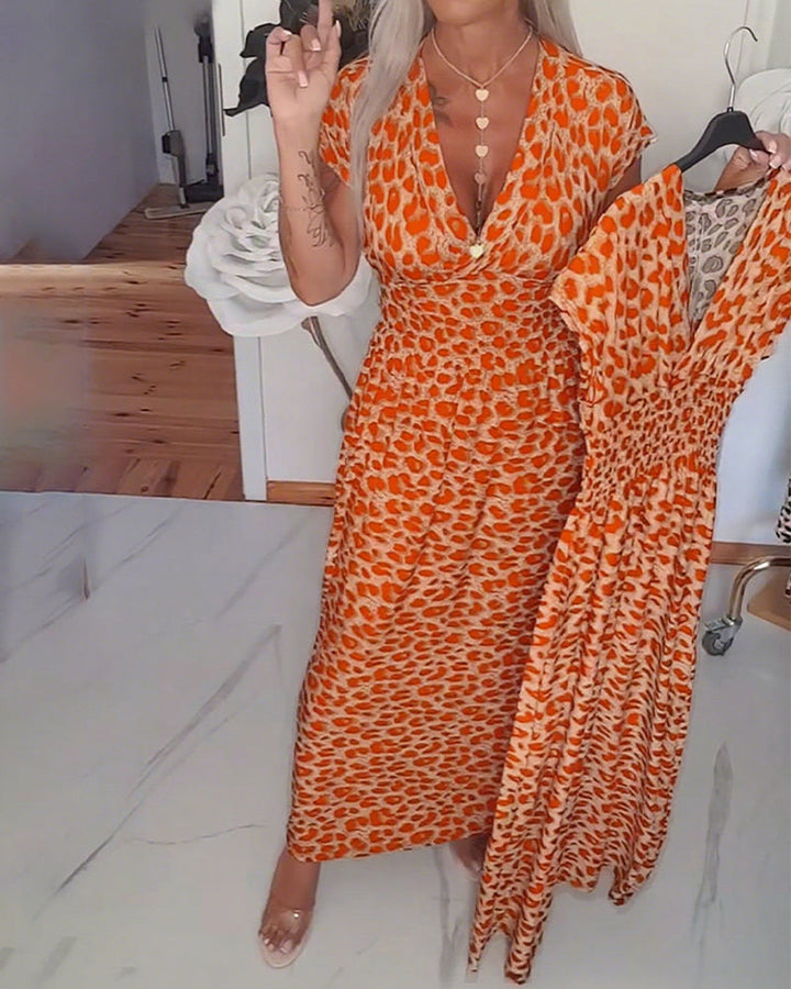 Avery - Stylish Casual Maxi Dress