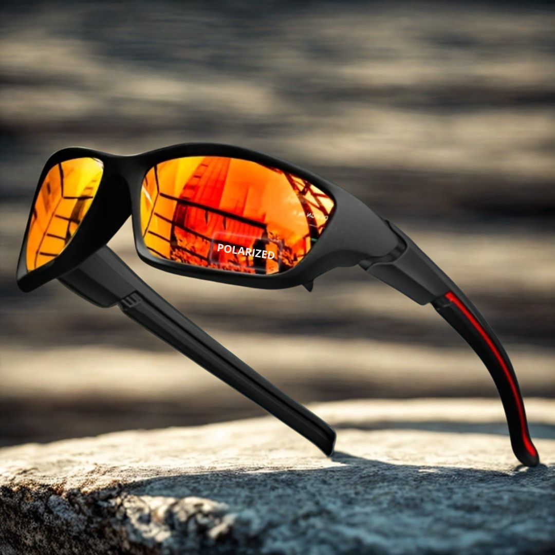 Halden - Polarized Driving Sunglasses