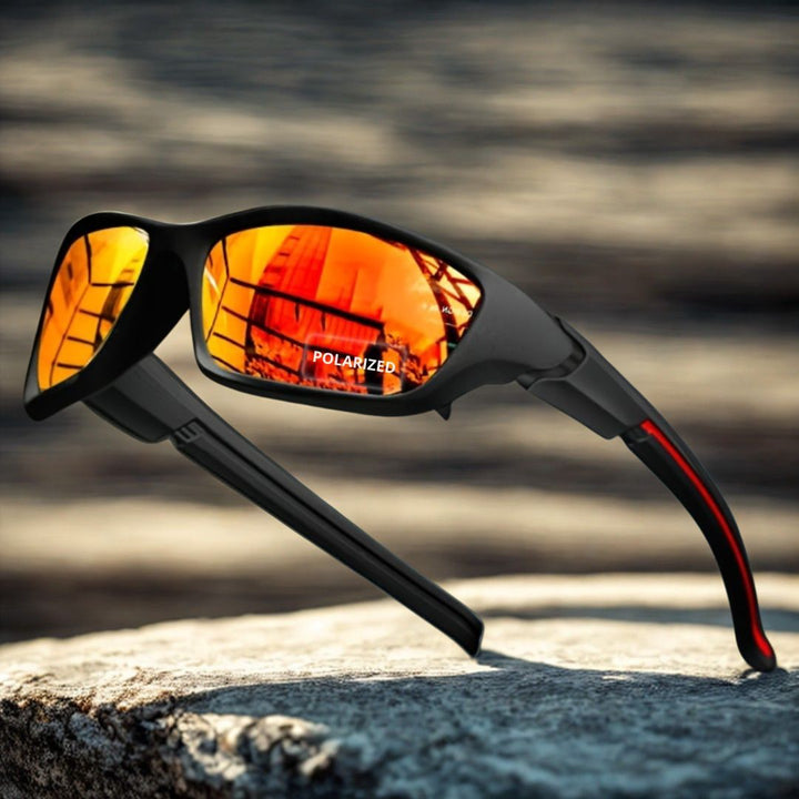 Halden - Polarized Driving Sunglasses