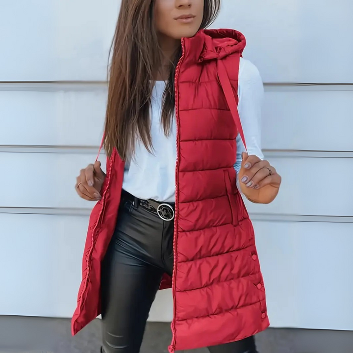 Elova - Stylish Casual Coat