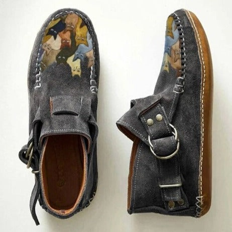 Jessavine - Stylish Casual Shoes