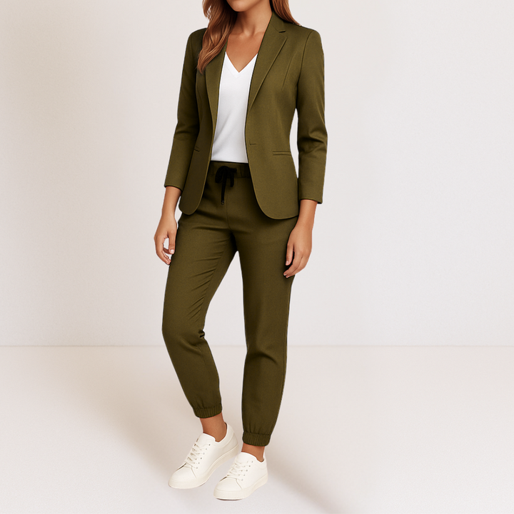 Naisa - Tailored Two-Piece Suit