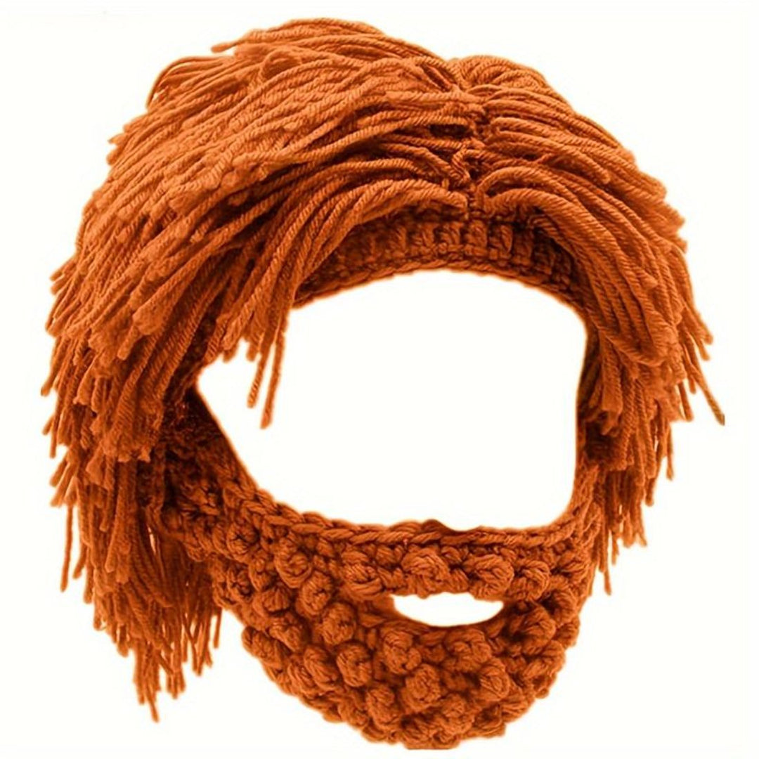 Braviron - Beard Beanie Hat