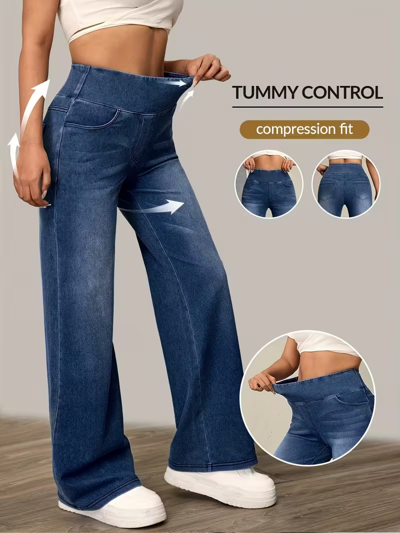 Melivrae - Stylish Casual Pants