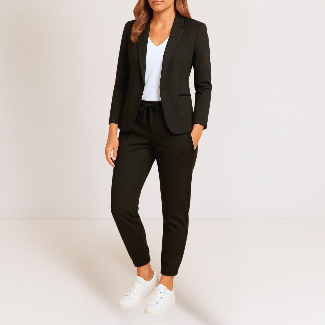 Naisa - Tailored Two-Piece Suit