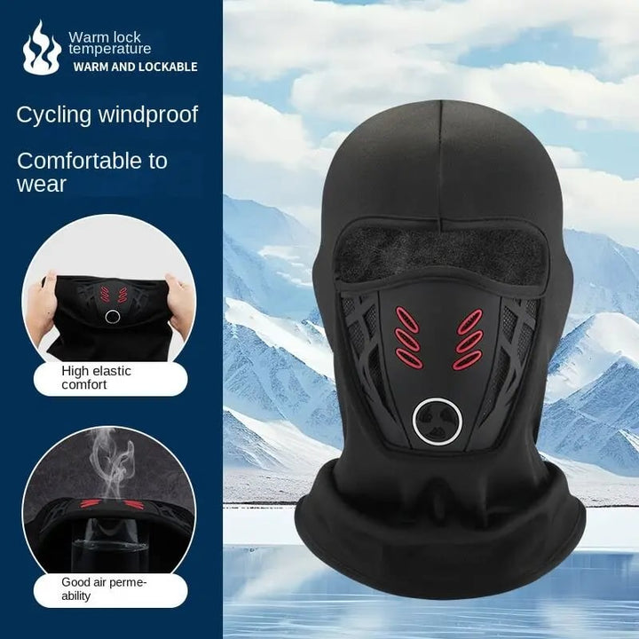 Zaroel - Full Face Balaclava Mask
