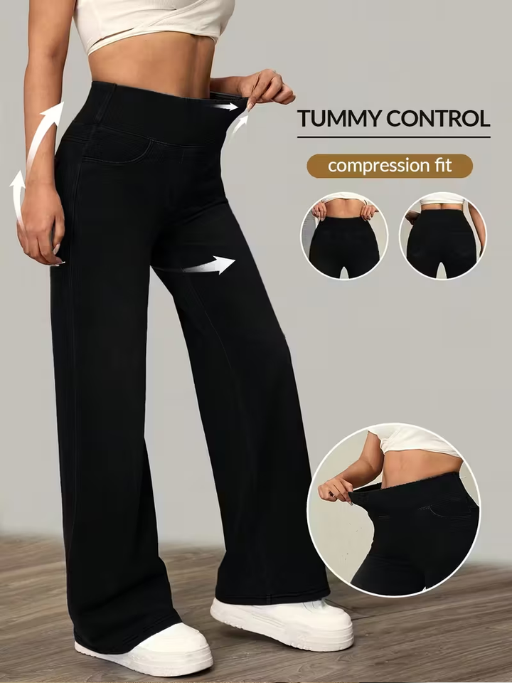 Melivrae - Stylish Casual Pants