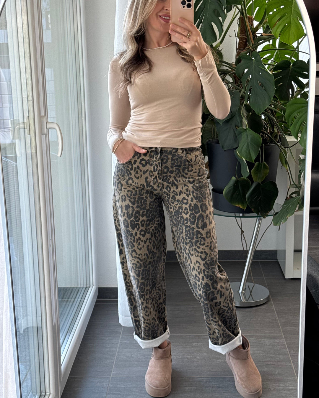 Maravessa - Stylish Casual Pants