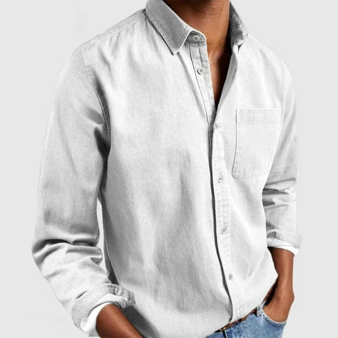 Zovin - Soft-Touch Casual Shirt