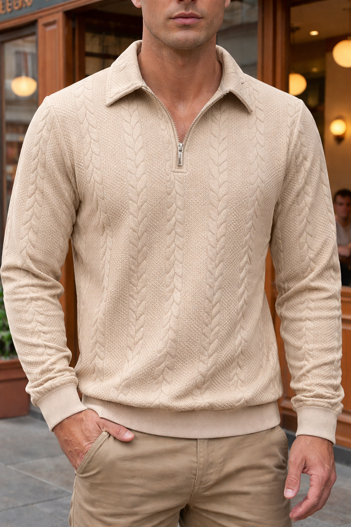 Orvel - Stylish Casual Sweater