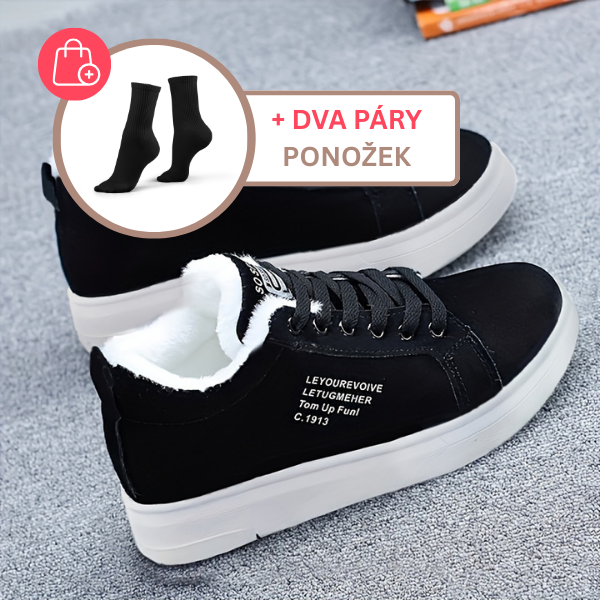 Noria - Stylish Casual Shoes